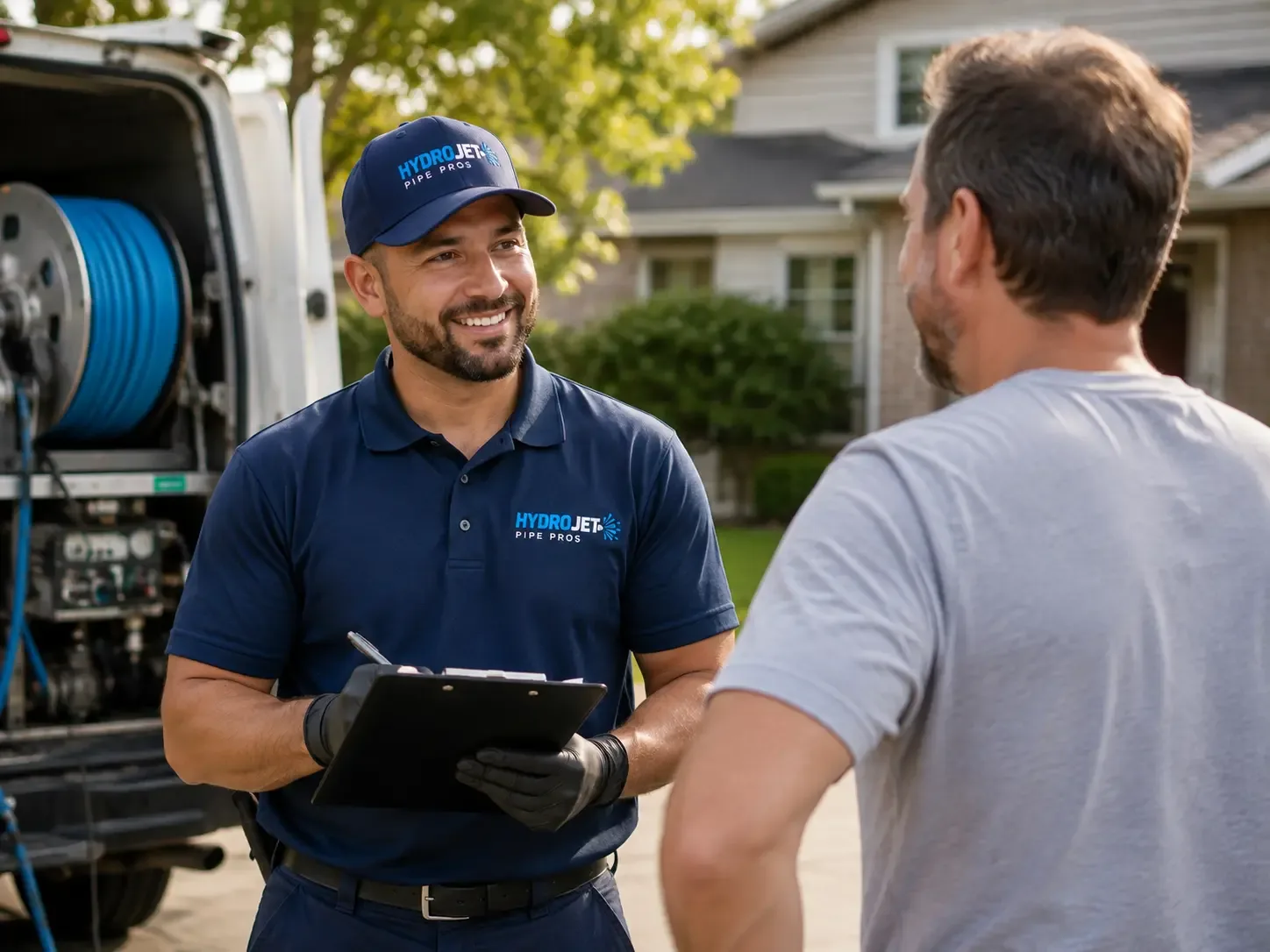 Hydro Jet Pipe Descaling Garden City, MN FAQs